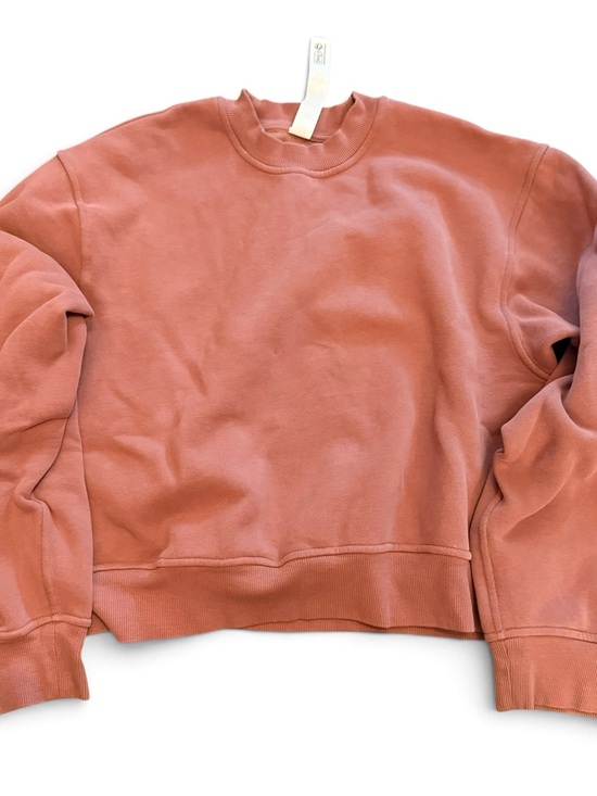 lululemon athletica Tops - Lululemon Sweatshirt Crewneck